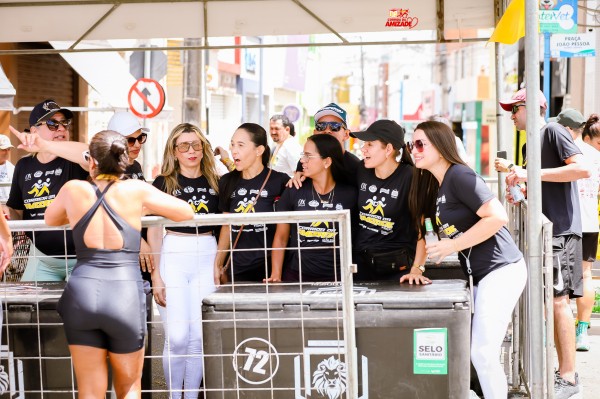 9ª CORRIDA DA AMIZADE ITABAIANA