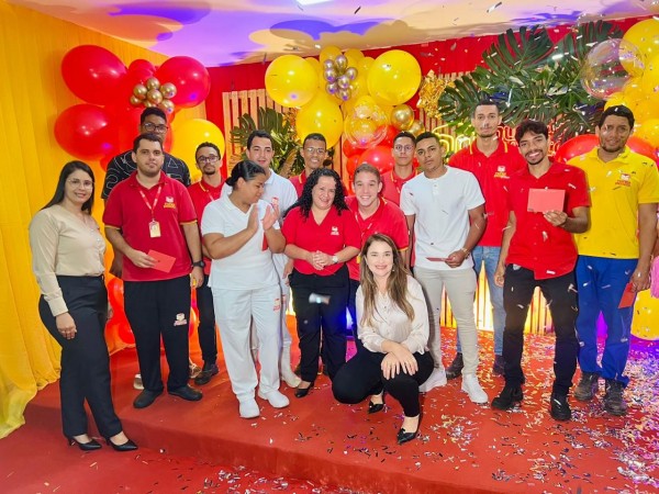 CAMPANHA AÇÃO EM FORMA DE GRATIDÃO - ITABAIANA