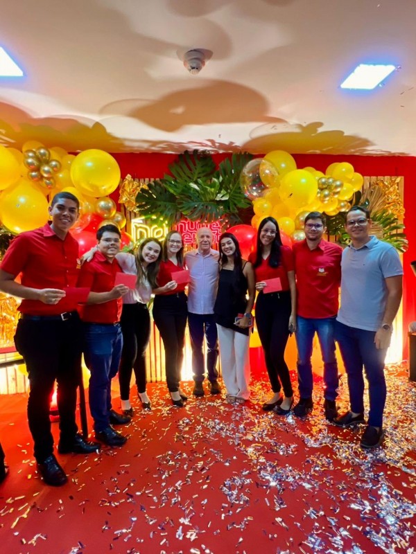 CAMPANHA AÇÃO EM FORMA DE GRATIDÃO - ITABAIANA