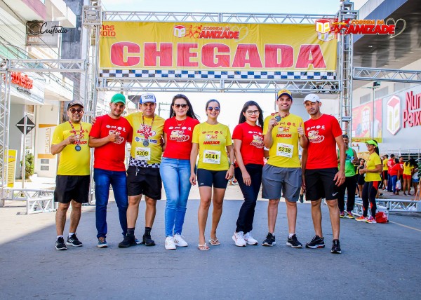 4° CORRIDA DA AMIZADE N. SRA DA GLÓRIA