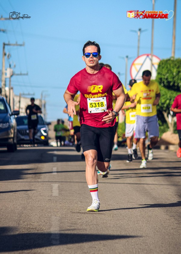 4° CORRIDA DA AMIZADE N. SRA DA GLÓRIA