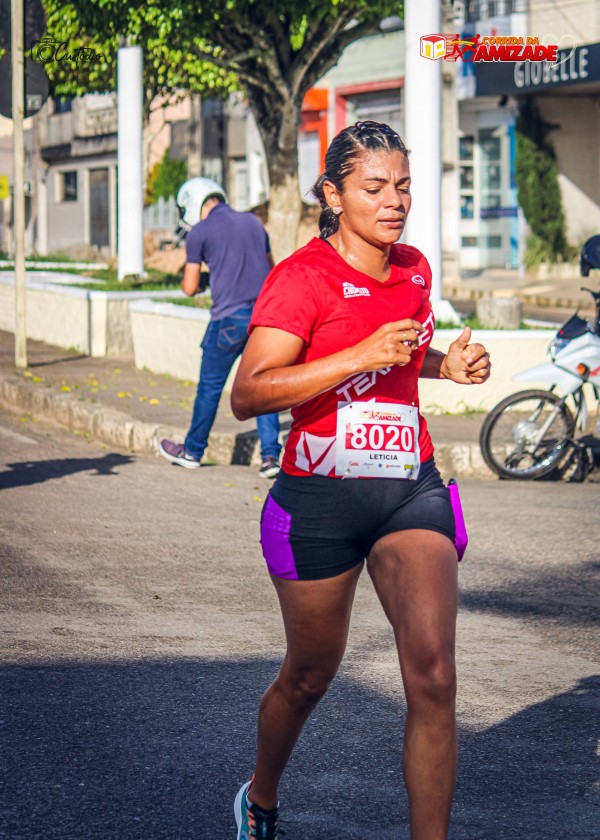 4° CORRIDA DA AMIZADE N. SRA DA GLÓRIA