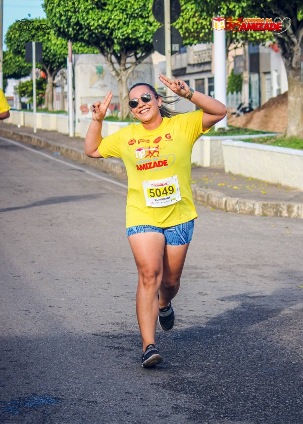 4° CORRIDA DA AMIZADE N. SRA DA GLÓRIA