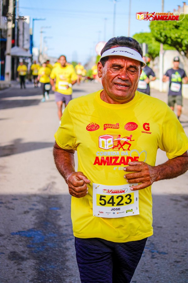 4° CORRIDA DA AMIZADE N. SRA DA GLÓRIA