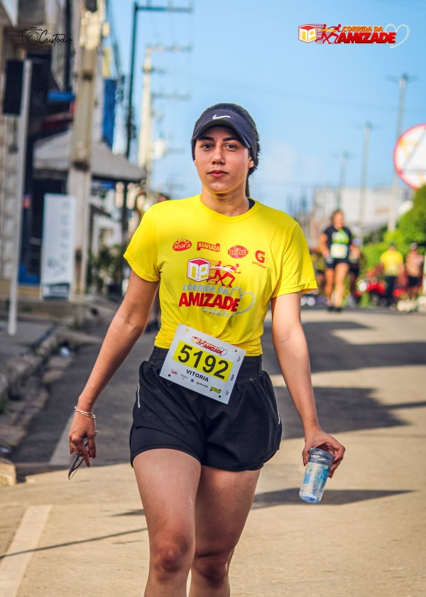 4° CORRIDA DA AMIZADE N. SRA DA GLÓRIA
