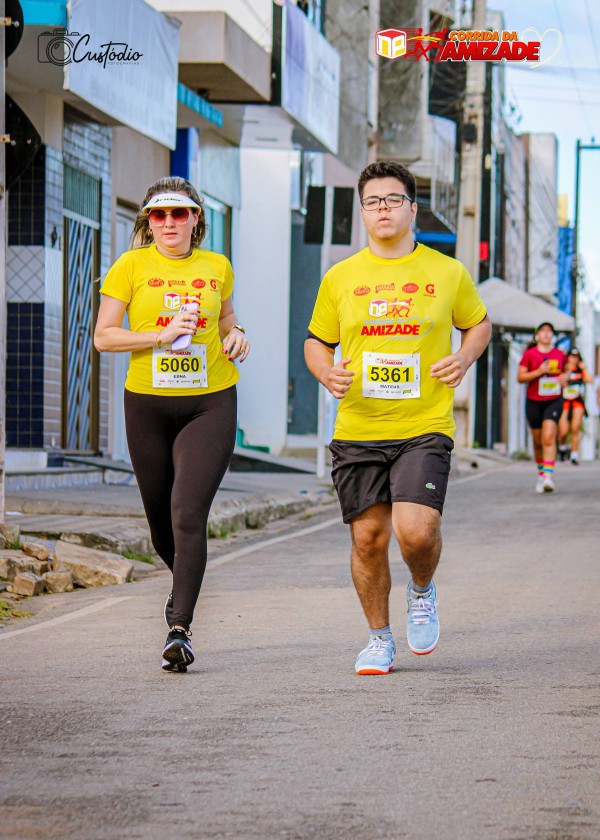 4° CORRIDA DA AMIZADE N. SRA DA GLÓRIA