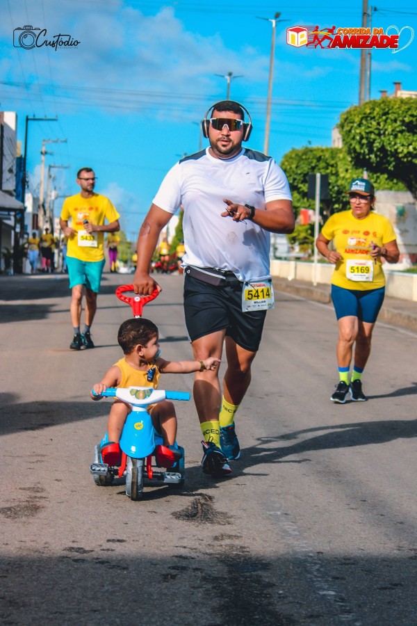 4° CORRIDA DA AMIZADE N. SRA DA GLÓRIA