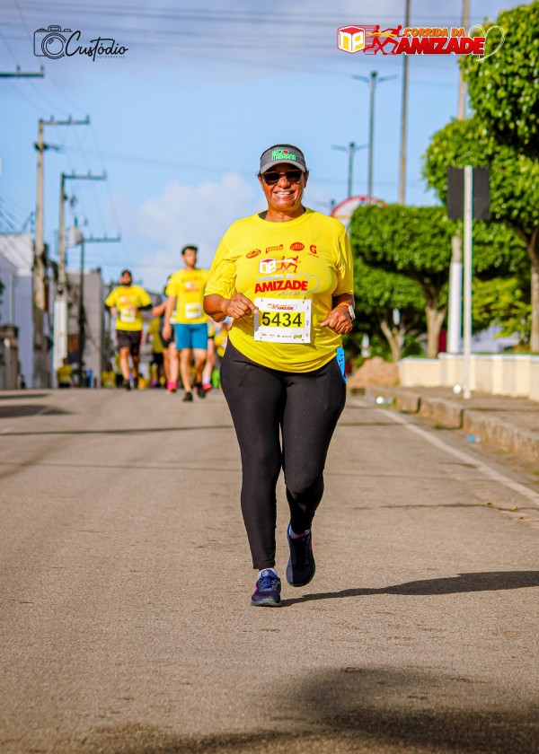 4° CORRIDA DA AMIZADE N. SRA DA GLÓRIA
