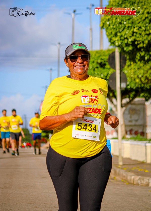 4° CORRIDA DA AMIZADE N. SRA DA GLÓRIA