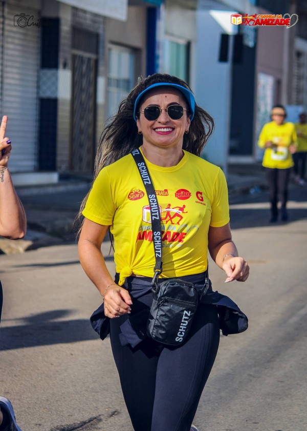 4° CORRIDA DA AMIZADE N. SRA DA GLÓRIA