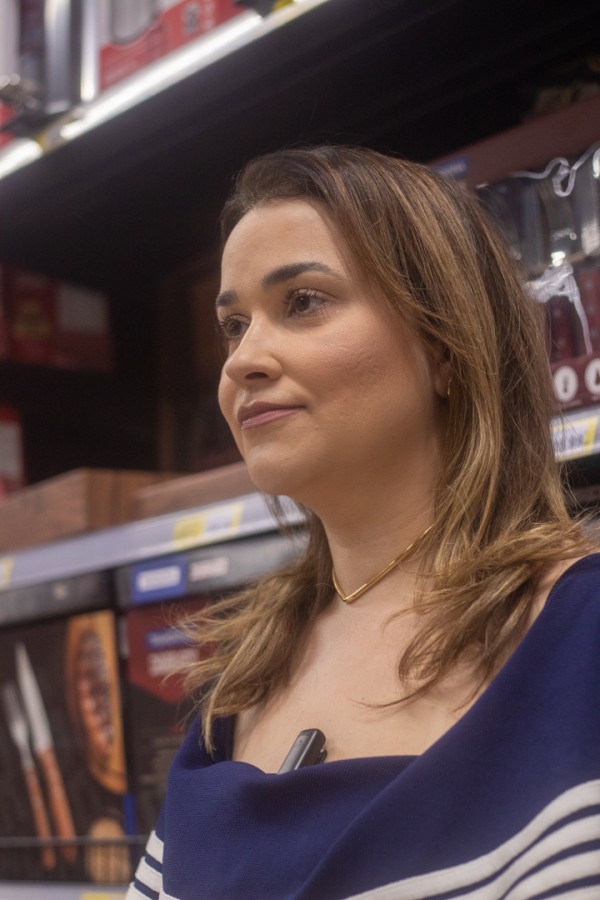 Comemoração dos 43 anos de aniversário em Glória