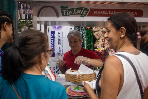 Comemoração dos 43 anos de aniversário em Itabaiana