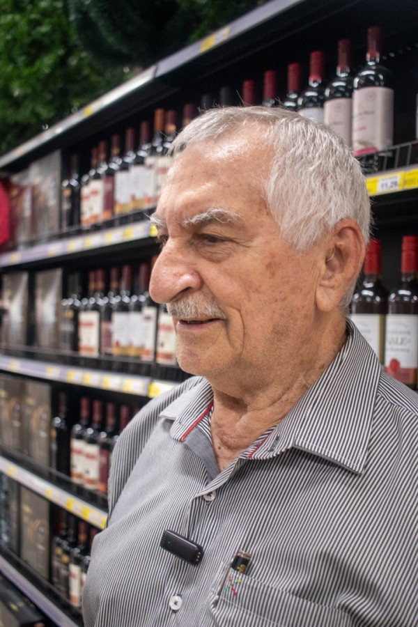 Comemoração dos 43 anos de aniversário em Itabaiana