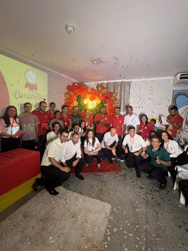 CAMPANHA AÇÃO EM FORMA DE GRATIDÃO