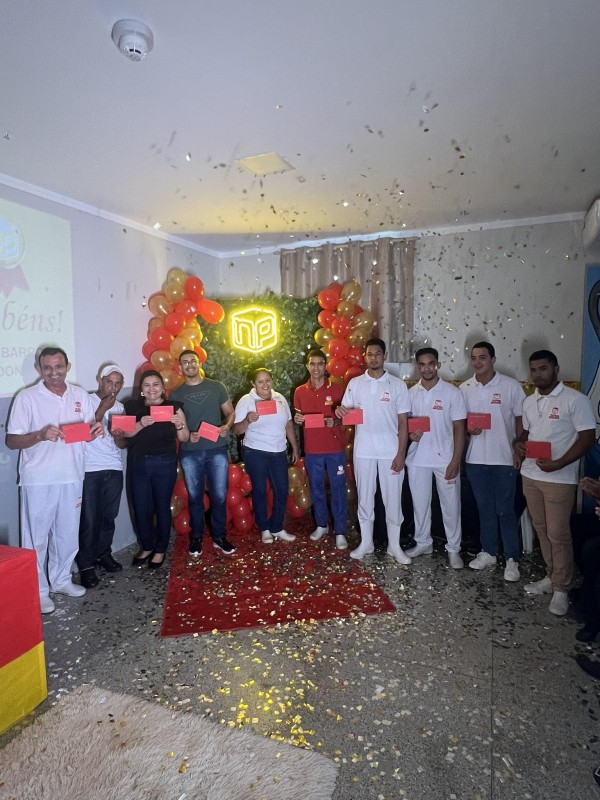 CAMPANHA AÇÃO EM FORMA DE GRATIDÃO