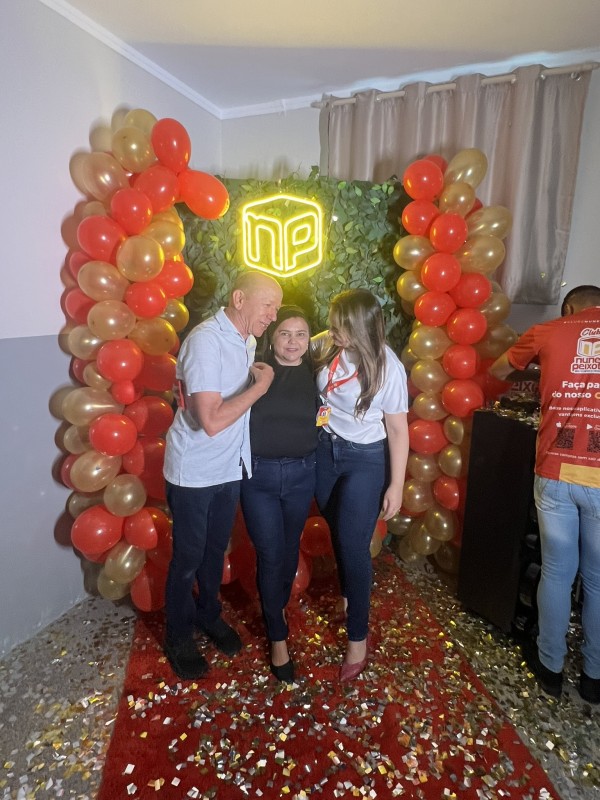 CAMPANHA AÇÃO EM FORMA DE GRATIDÃO