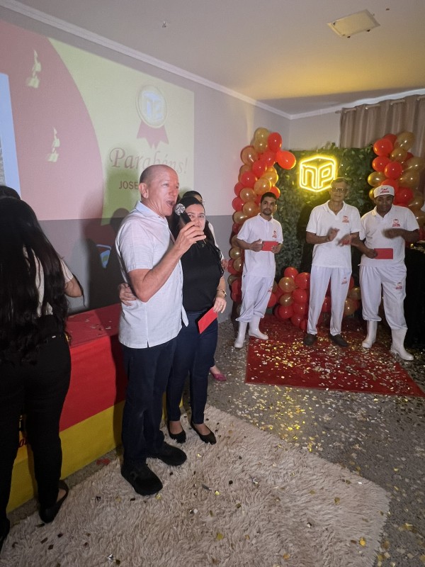 CAMPANHA AÇÃO EM FORMA DE GRATIDÃO