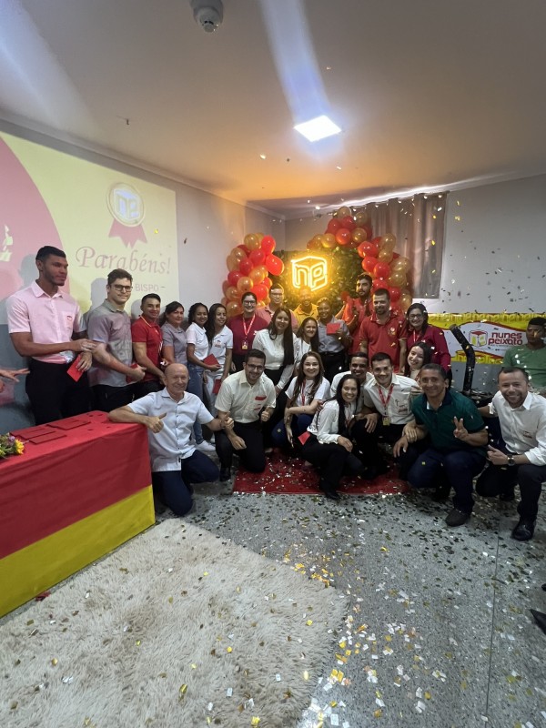 CAMPANHA AÇÃO EM FORMA DE GRATIDÃO
