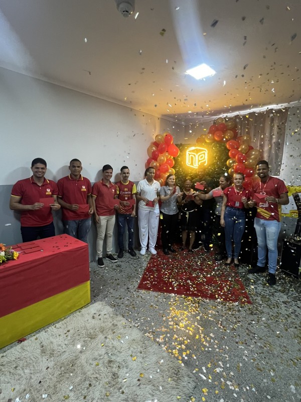 CAMPANHA AÇÃO EM FORMA DE GRATIDÃO