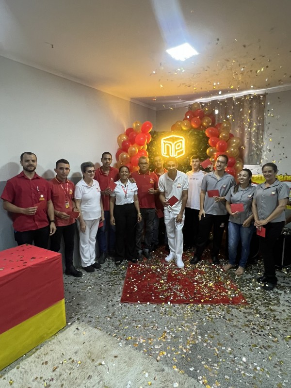 CAMPANHA AÇÃO EM FORMA DE GRATIDÃO