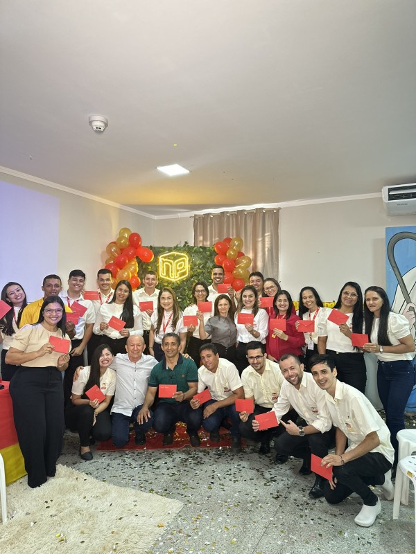 CAMPANHA AÇÃO EM FORMA DE GRATIDÃO